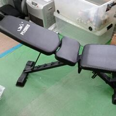 0524-001 折りたたみ式腹筋マシン