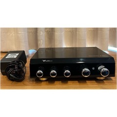 超破格　FOSTEX G1300 MG スタンド付 ペア 元箱付、オマケ付き。直接引き渡し可能な方限定。の画像