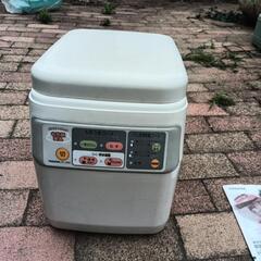 東芝餅つき機パンこね機 中古 引き取りのみ
