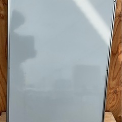 KOKUYO コクヨ ホワイトボード マンスリーボード 月間予定表 FB-32MWD 中古の画像