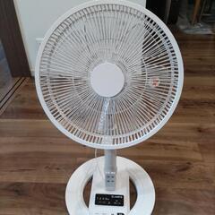 扇風機　状態良好！2台で￥2,000！