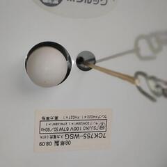 スリム環形蛍光灯2灯　ホタルックスリムDの画像