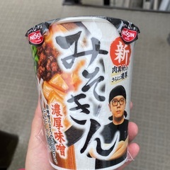みそきんカップラーメン　2個セット