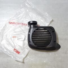 YAMAHA ビーノ50 SA24J ラジエターカバー　VINO...