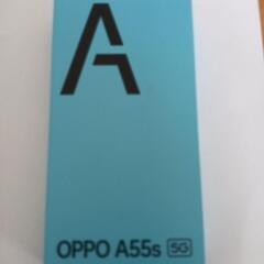 ★美品★OPPO A55s 5G★Simフリー😁の画像