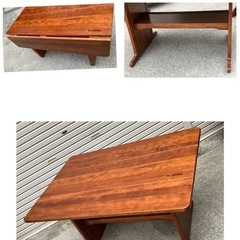 輸入品‼️【CANADIAN 】ダイニングセットの画像