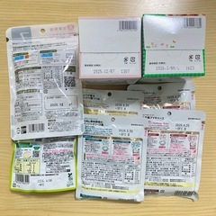【お取引中】離乳食　5ヶ月〜1歳4ヶ月の画像