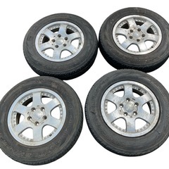 175/80R15 90S 15インチ ヨコハマ ジオランダー4...