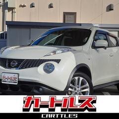 【自社ローン】ジューク 15RX タイプV　☆彡オンライン商談OKの画像