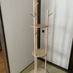 コートハンガー　ポールハンガー