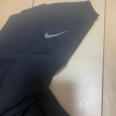 adidas Nike フレアレギンス　mサイズの画像