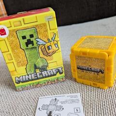 ハッピーセット　マイクラハッピーセットのマイクラ