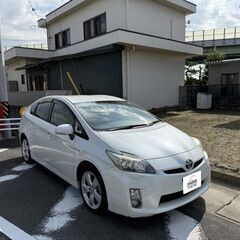 H.22(2010)年 トヨタ プリウス 1.8 S ツーリング...