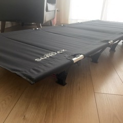 アウトドアローコットの画像