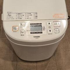 2020年製TWINBIRD ホームベーカリー PY-E635