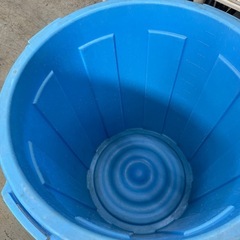 【キャンセル待ち】バケツの画像