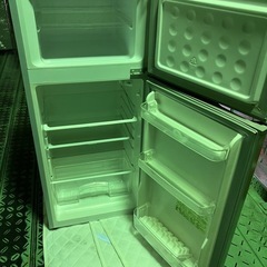 ☆激安冷蔵庫（120L）4400円☆クリーニング済【136】まとめ買い大歓迎！の画像