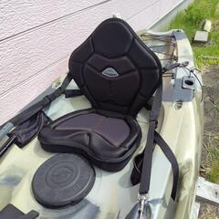 カヤック　フィールフリー　モーケン10アングラーの画像