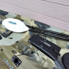 カヤック　フィールフリー　モーケン10アングラーの画像