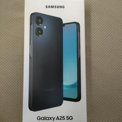 未使用 ドコモスマホ Samsung GALAXY A25 5G...