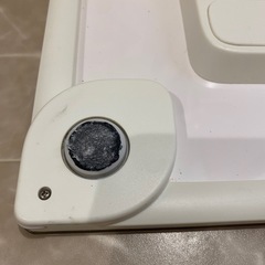 オムロン　体重計の画像