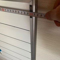   マグネット式ホワイトボードの画像