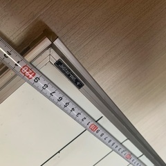   マグネット式ホワイトボードの画像
