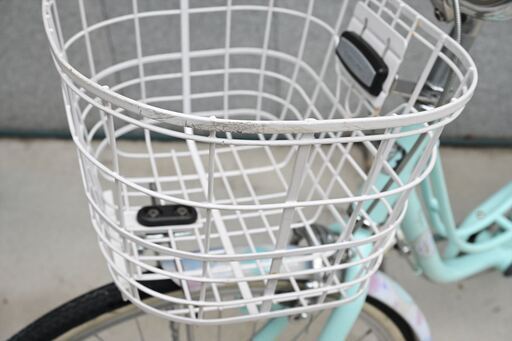 埼玉南東部、東京23区送料無料】ブリヂストン 24型 子ども用自転車