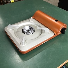 カセットコンロ