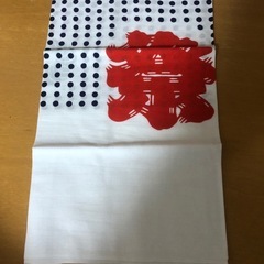 手ぬぐい　新品