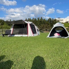 沖縄県のコールマンテントの中古が安い！激安で譲ります・無料で 