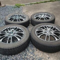 軽自動車用14インチアルミホイール