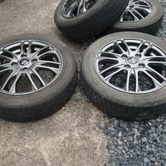 軽自動車用14インチアルミホイール