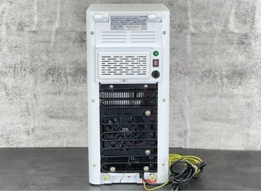 値下【新品】Locca 卓上浄水型ウォーターサーバー LC24D1S-PW-AW
