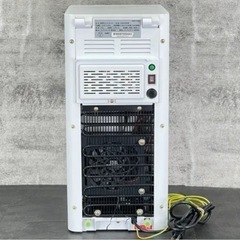 Locca 卓上浄水型ウォーターサーバー LC24D1S-PW-AW ( 希望
