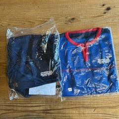 セントラルスポーツ体操服　sサイズ　未使用