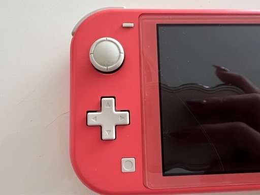 任天堂スイッチライト キャンセルになったので再投稿‼️ (ナタデココ 