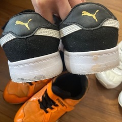 kidsスニーカー
の画像