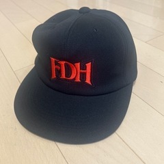 未使用　FDH ダイエー　キャップ　サイズL