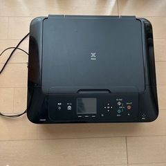 ジャンク品　キャノンプリンターPIXUS　