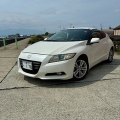 ホンダCR-Z ハイブリッド　平成22年8月