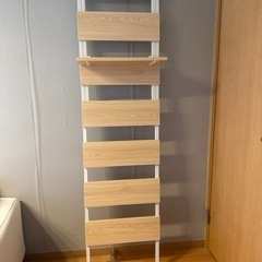 壁面収納