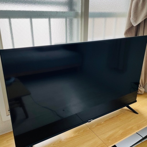 「受け渡し決定」ハイセンス 40V型 40A4N フルハイビジョン 液晶 テレビ ネット動画 Alexa ゲームモード AirPlay2 Bluetooth 3年保証 2024年モデル　（購入後2ヶ月以内）