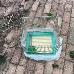 鳥かご 引き取りのみ 中古