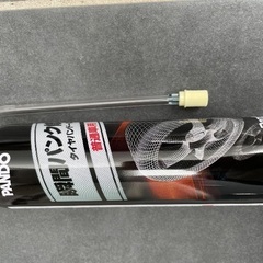 タイヤパンドー　パンク修理材　自動車用の画像