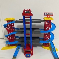 車のおもちゃコース　【 トイザらス限定】お話中6/9
