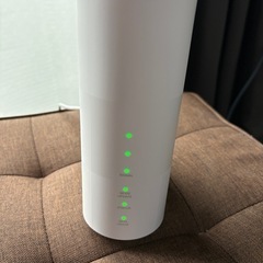 Speed Wi-fi home 5g L11 ホームルーター