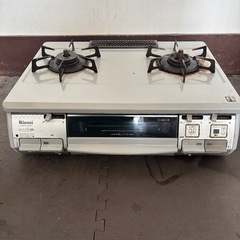 Rinnai ガスコンロ RTS-M660CS-TR LPガス用