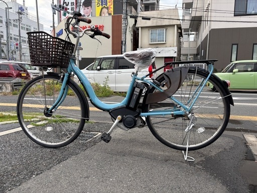 中古YAMAHA電動アシスト自転車　8.9Ah 大阪