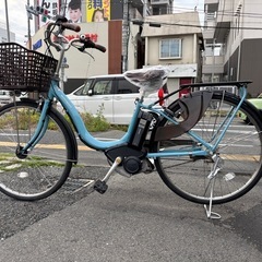 中古YAMAHA電動アシスト自転車　8.9Ah 大阪
